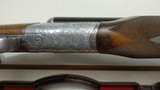 New Beretta 486 Parallelo 20 Gauge Side By Side 28