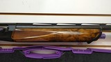 Lightly used Fabarms L4S Syren 12 Gauge 28" bbl 5 chokes socks manuals hard plastic case only 25 rounds fired (bought for wife made it throug - 16 of 22