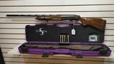 Lightly used Fabarms L4S Syren 12 Gauge 28" bbl 5 chokes socks manuals hard plastic case only 25 rounds fired (bought for wife made it throug - 1 of 22