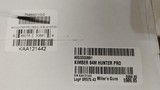new KIMBER HUNTER PRO 6.5 CREEDMOOR 22" BARREL 3-ROUNDS WITH SYNTHETIC DESOLV STOCK NEW IN BOX - 25 of 25