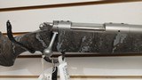 new KIMBER HUNTER PRO 6.5 CREEDMOOR 22" BARREL 3-ROUNDS WITH SYNTHETIC DESOLV STOCK NEW IN BOX - 18 of 25