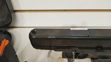 new GLK 19G5 9MM PST 15RD FSS FS new in hard plastic case - 9 of 20
