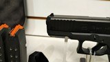 new GLK 19G5 9MM PST 15RD FSS FS new in hard plastic case - 8 of 20