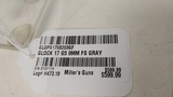 new Glock 17 Gen 5 9mm PA175S203GF new in box - 17 of 18