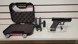 new Glock 19 Gen 5 9mm PA195S203GF new in hard plastic case - 11 of 19