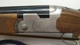 new Left Handed Beretta 686 Silver Pigeon I Sporting 12 GA 082442915210 new in luggage case - 6 of 25
