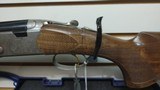 new Left Handed Beretta 686 Silver Pigeon I Sporting 12 GA 082442915210 new in luggage case - 4 of 25