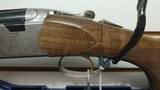 new Left Handed Beretta 686 Silver Pigeon I Sporting 12 GA 082442915210 new in luggage case - 5 of 25