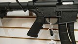 Used S&W M&P 15-22 1 mag flip up front and rear sights good condition - 16 of 21
