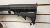 Used S&W M&P 15-22 1 mag flip up front and rear sights good condition - 2 of 21