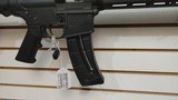 Used S&W M&P 15-22 1 mag flip up front and rear sights good condition - 18 of 21