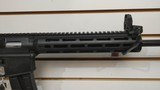 Used S&W M&P 15-22 1 mag flip up front and rear sights good condition - 19 of 21