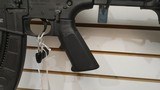 Used S&W M&P 15-22 1 mag flip up front and rear sights good condition - 4 of 21