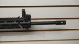 Used S&W M&P 15-22 1 mag flip up front and rear sights good condition - 20 of 21