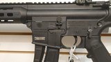 Used S&W M&P 15-22 1 mag flip up front and rear sights good condition - 7 of 21