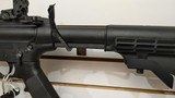 Used S&W M&P 15-22 1 mag flip up front and rear sights good condition - 3 of 21