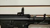 Used S&W M&P 15-22 1 mag flip up front and rear sights good condition - 6 of 21