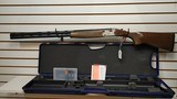 new Beretta 686 Silver Pigeon I Sporting 12 GA J686SJ2 new in luggage case - 1 of 23
