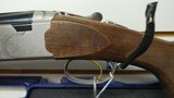 new Beretta 686 Silver Pigeon I Sporting 12 GA J686SJ2 new in luggage case - 5 of 23