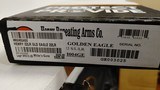 new HEN GLD EAGLE LVR RFL 22LR 16R new in box - 25 of 25
