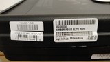 new Kimber Aegis Elite Pro .45 ACP KIM3000349 new in hard plastic case - 25 of 25