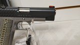 new Kimber Aegis Elite Pro .45 ACP KIM3000349 new in hard plastic case - 19 of 25