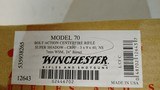 Used Winchester Model 70 7mm WSM 24