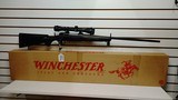 Used Winchester Model 70 7mm WSM 24