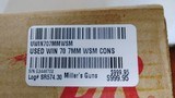Used Winchester Model 70 7mm WSM 24