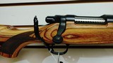 Used Remington 673 Guide Rifle 350 remington 22