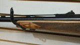 Used Remington 673 Guide Rifle 350 remington 22