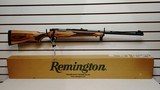Used Remington 673 Guide Rifle 350 remington 22
