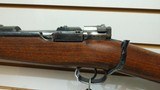 Used Swedish Husqvarna model 1941
6.5x55
24" bbl leather strap good condition - 5 of 25