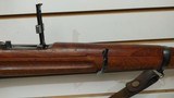 Used Swedish Husqvarna model 1941
6.5x55
24" bbl leather strap good condition - 20 of 25