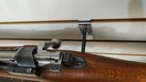 Used Swedish Husqvarna model 1941
6.5x55
24" bbl leather strap good condition - 12 of 25