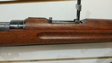 Used Swedish Husqvarna model 1941
6.5x55
24" bbl leather strap good condition - 19 of 25