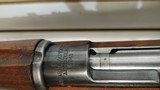 Used Swedish Husqvarna model 1941
6.5x55
24" bbl leather strap good condition - 10 of 25