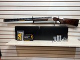 new BRN CIT 725 SPORT LH 12M/32MC new in box - 1 of 21