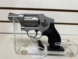 new S+W 642 38SP DAO 1.8SS 5RD FS new in box 2 in stock - 1 of 12