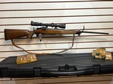 Used Browning A-Bolt Left-Handed 30-06 22" bbl Burris 3-9 fullfield scope hard case extras included see photos - 18 of 25