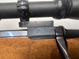 Used Browning A-Bolt Left-Handed 30-06 22" bbl Burris 3-9 fullfield scope hard case extras included see photos - 8 of 25