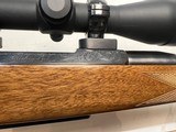 Used Browning A-Bolt Left-Handed 30-06 22" bbl Burris 3-9 fullfield scope hard case extras included see photos - 23 of 25