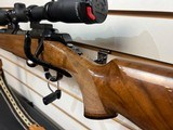 Used Browning A-Bolt Left-Handed 30-06 22" bbl Burris 3-9 fullfield scope hard case extras included see photos - 6 of 25