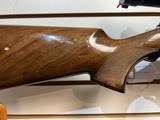 Used Browning A-Bolt Left-Handed 30-06 22" bbl Burris 3-9 fullfield scope hard case extras included see photos - 19 of 25