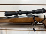 Used Browning A-Bolt Left-Handed 30-06 22" bbl Burris 3-9 fullfield scope hard case extras included see photos - 7 of 25