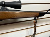 Used Browning A-Bolt Left-Handed 30-06 22" bbl Burris 3-9 fullfield scope hard case extras included see photos - 24 of 25