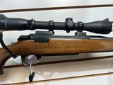 Used Browning A-Bolt Left-Handed 30-06 22" bbl Burris 3-9 fullfield scope hard case extras included see photos - 20 of 25