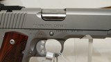 new Kimber Stainless Target (LS) 10mm 3000372 new in hard plastic case Reduced from $1140.00 to $989.95 - 16 of 21