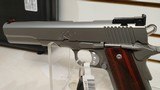 new Kimber Stainless Target (LS) 10mm 3000372 new in hard plastic case Reduced from $1140.00 to $989.95 - 5 of 21