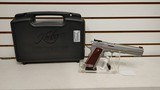 new Kimber Stainless Target (LS) 10mm 3000372 new in hard plastic case Reduced from $1140.00 to $989.95 - 12 of 21